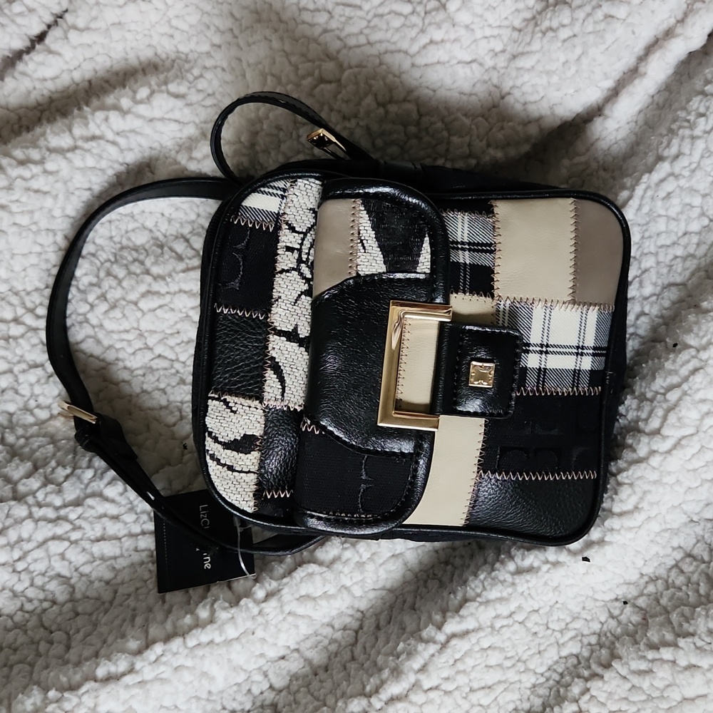 Liz Claiborne Crossbody Purse